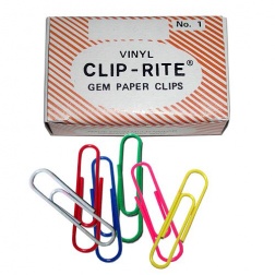 Paperclip gem store